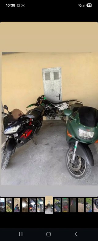 Mecanico motos