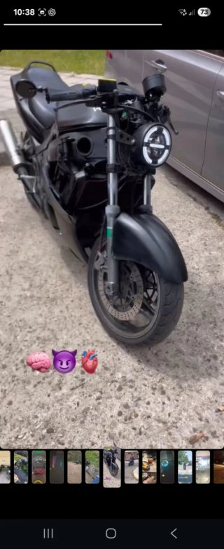 Mecanico motos