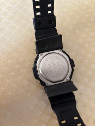 Casio G-Shock GD-350 Reloj Negro