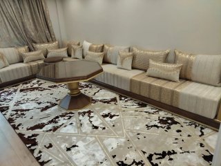Salón marroquí a medida