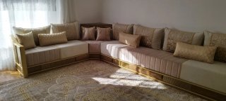 Salón marroquí a medida