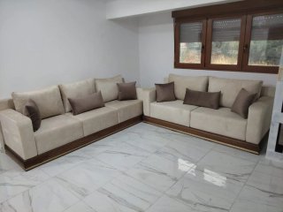 Salón marroquí a medida