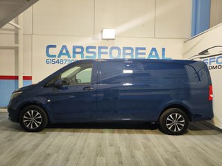 Mercedes-Benz Vito Extralarga 2019