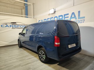Mercedes-Benz Vito Extralarga 2019