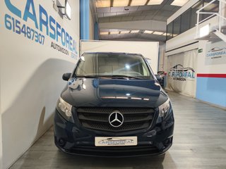 Mercedes-Benz Vito Extralarga 2019