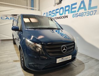 Mercedes-Benz Vito Extralarga 2019