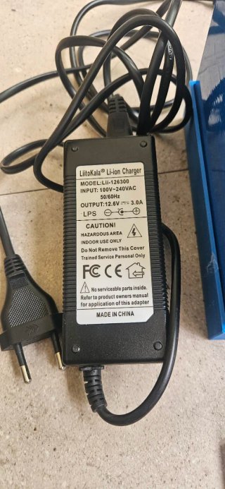Batería Litio 12V 50Ah