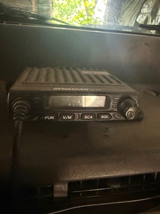 Emisora de radio CB