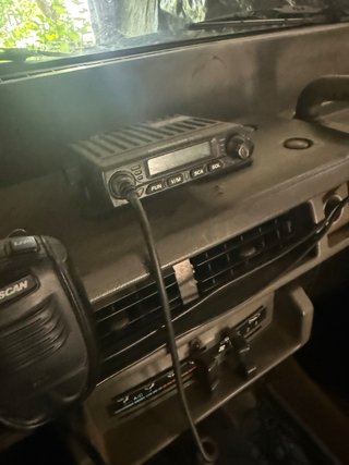 Emisora de radio CB