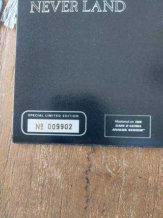 The Sisters Of Mercy Floodland LP MOFI