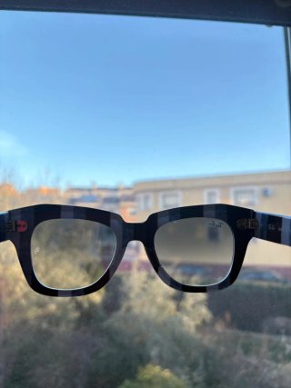 Gafas de sol Ray-Ban State Street Black/Gradient