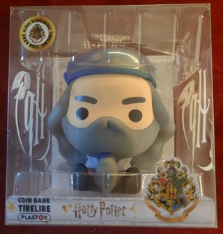 Hucha Albus Dumbledore Harry Potter