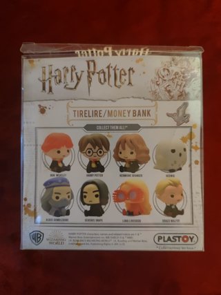Hucha Albus Dumbledore Harry Potter