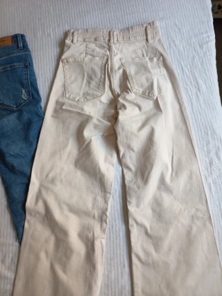 2 Jeans Talla 34