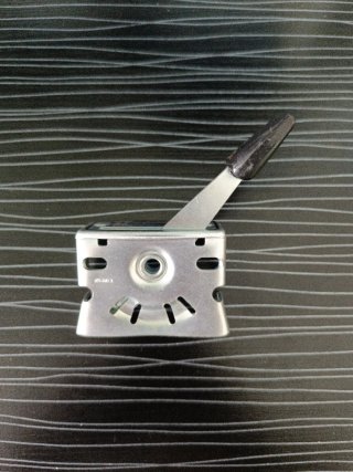 Mando Acelerador Motocultor