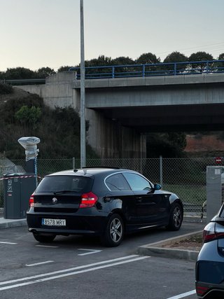 BMW Serie 1 2008