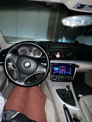 BMW Serie 1 2008