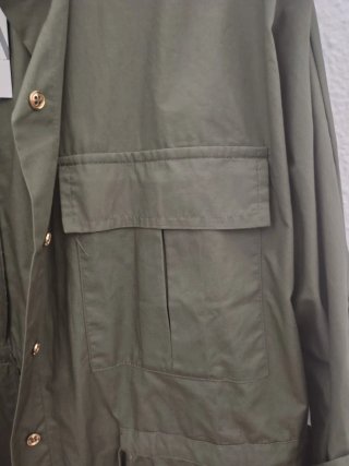 Bonita Camisa Zara verde