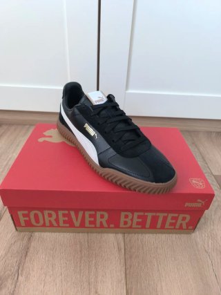 Zapatillas Puma Negras Talla 43 Nuevas