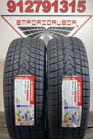 4UD 225 60 16 H NEREUS RUEDA NUEVA YA MONTADA