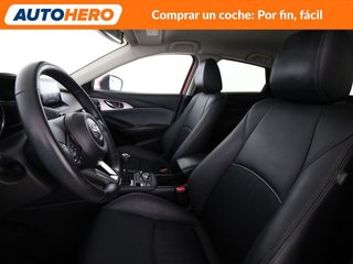 Mazda CX-3 2.0 Skyactiv-G Zenith