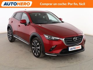 Mazda CX-3 2.0 Skyactiv-G Zenith