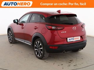 Mazda CX-3 2.0 Skyactiv-G Zenith