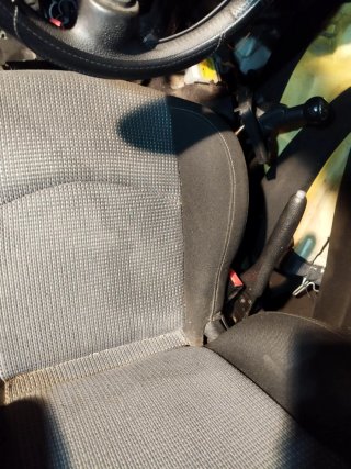 Asiento Peugeot 206 Piloto Airbag