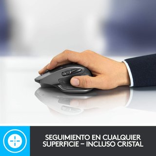 Logitech MX Master 2S Bluetooth (PRECINTADO)