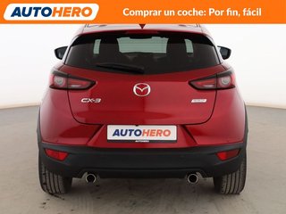 Mazda CX-3 2.0 Skyactiv-G Zenith