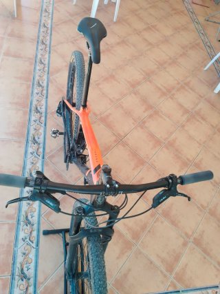 Bici MTB Mondraker Chrono