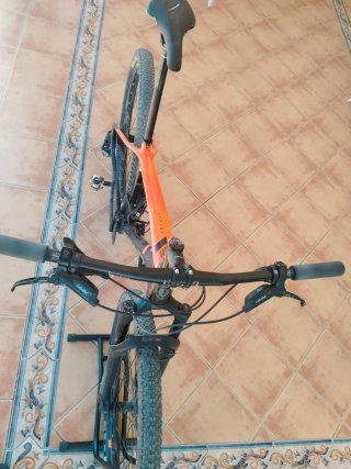 Bici MTB Mondraker Chrono