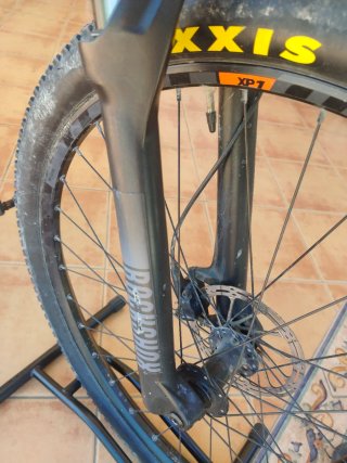 Bici MTB Mondraker Chrono