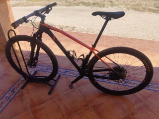 Bici MTB Mondraker Chrono