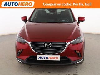 Mazda CX-3 2.0 Skyactiv-G Zenith