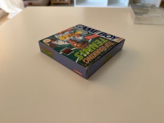 Top Ranking Tennis Game Boy