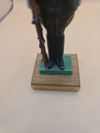 Figura militar antigua