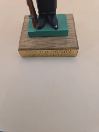 Figura militar antigua