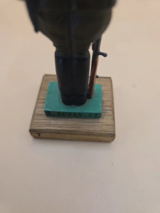 Figura militar antigua