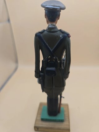 Figura militar antigua