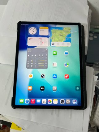 Apple iPad Pro 12.9 de 256GB