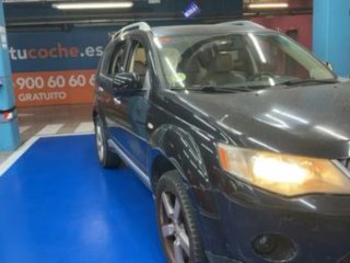 Mitsubishi Outlander 2.0 DI-D Kaiteki