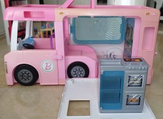 Caravana Barbie