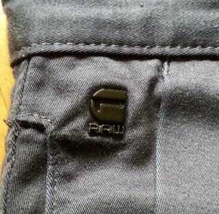 Pantalón chino hombre de G-Star Raw (W32/L32)