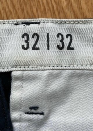 Pantalón chino hombre de G-Star Raw (W32/L32)