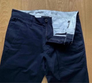 Pantalón chino hombre de G-Star Raw (W32/L32)