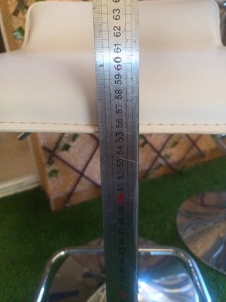 2 Taburetes de Bar Altos