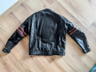Chaqueta Moto Cafe Racer