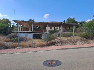 Terreno en venta en La Alcayna en Molina de Segura