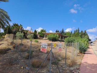 Terreno en venta en La Alcayna en Molina de Segura